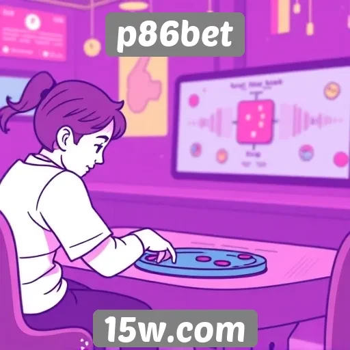 Acessibilidade e interface do p86bet para usuários