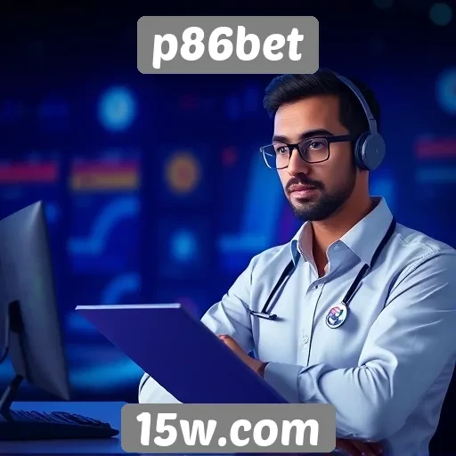 A importância do suporte ao cliente no p86bet