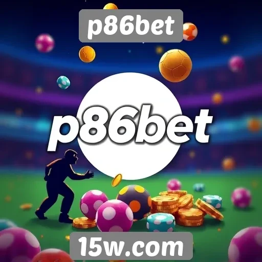 tendências de crescimento para p86bet no setor de jogos