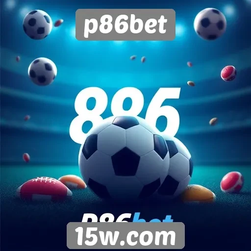 Ofertas e promoções no p86bet
