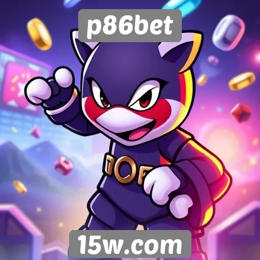 novidades na plataforma de jogos p86bet