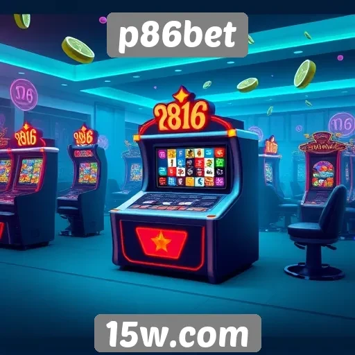 p86bet oferece jogos de cassino com tecnologia inovadora