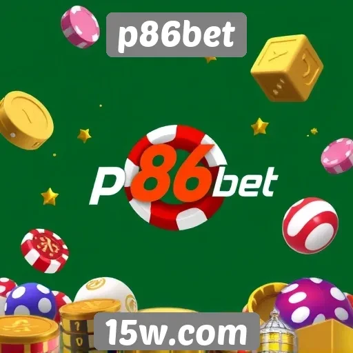 Plataforma p86bet oferece diversas opções de jogos online