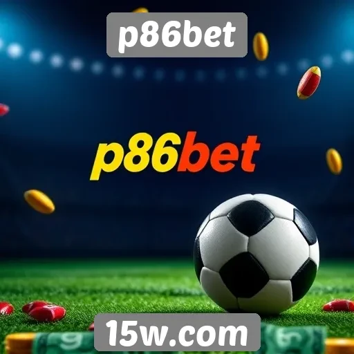Análise de recursos disponíveis no site p86bet