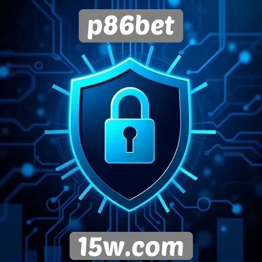 Recursos de segurança oferecidos pelo p86bet