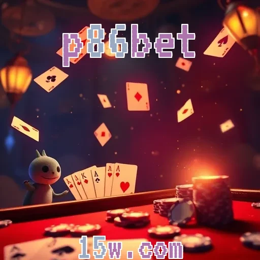 p86bet: Oásis das Caça-Níqueis com Emoção e Prêmios Surpreendentes