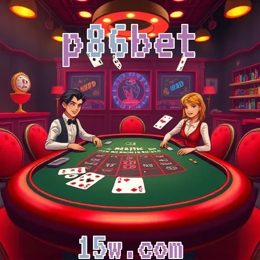 p86bet: Apostas Esportivas que Transformam a Diversão em Lucro